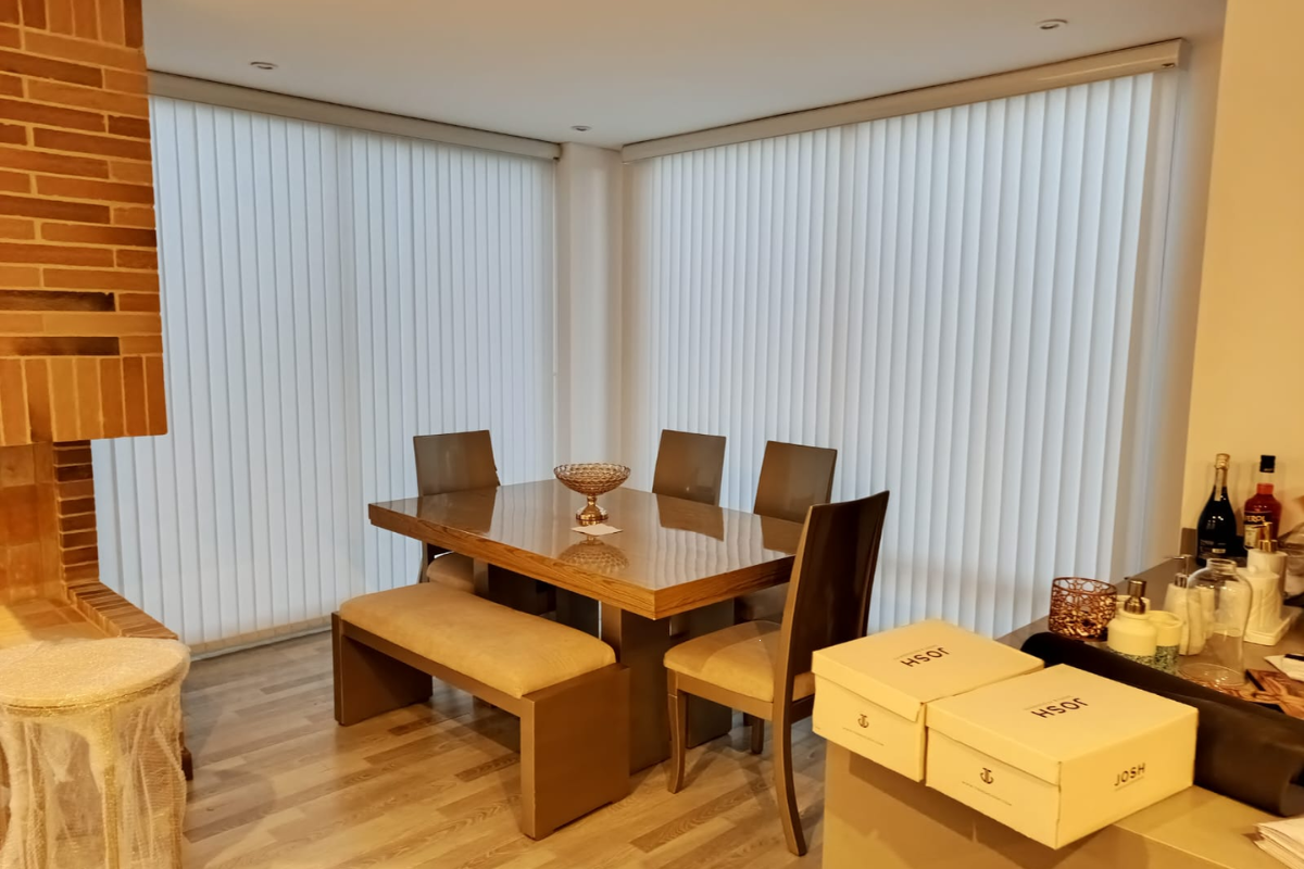 cortinas bogota